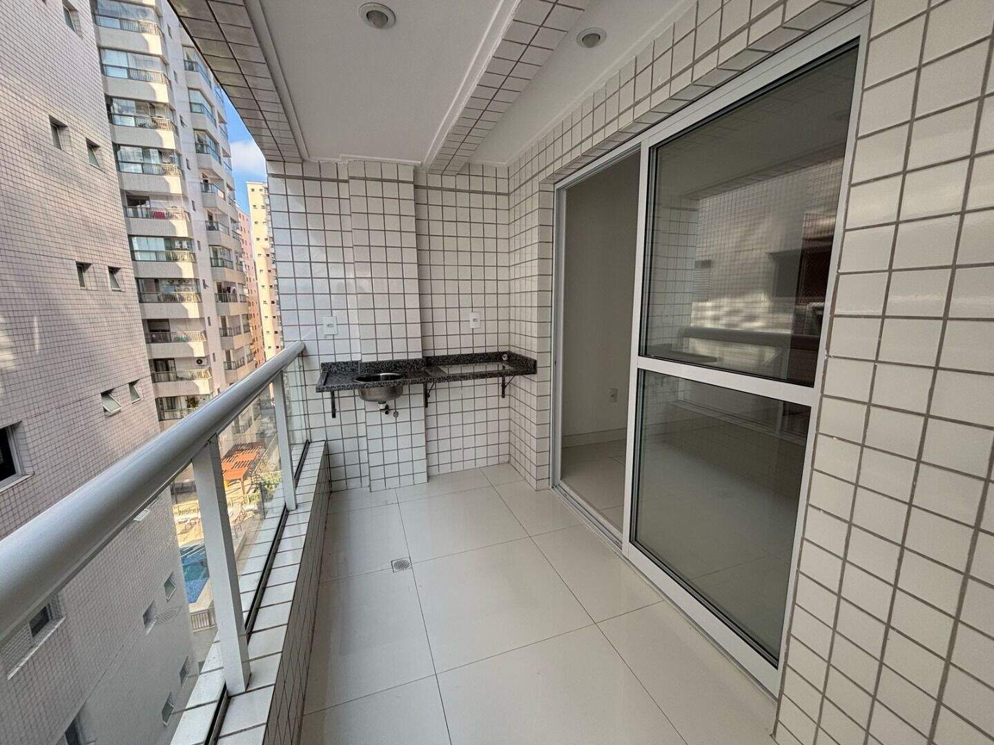 Apartamento à venda no Canto do Forte: 