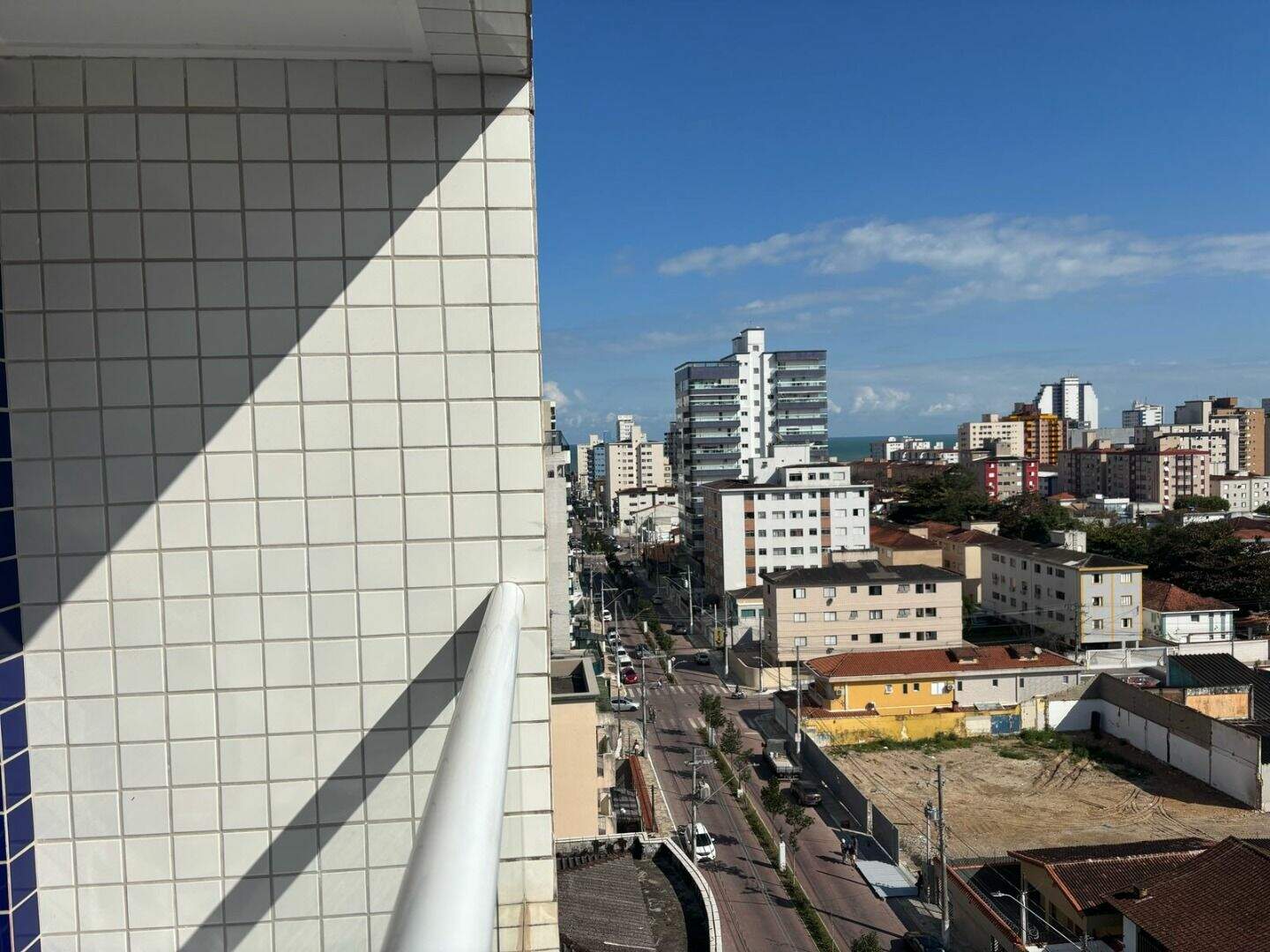 Apartamento à venda no Canto do Forte: 