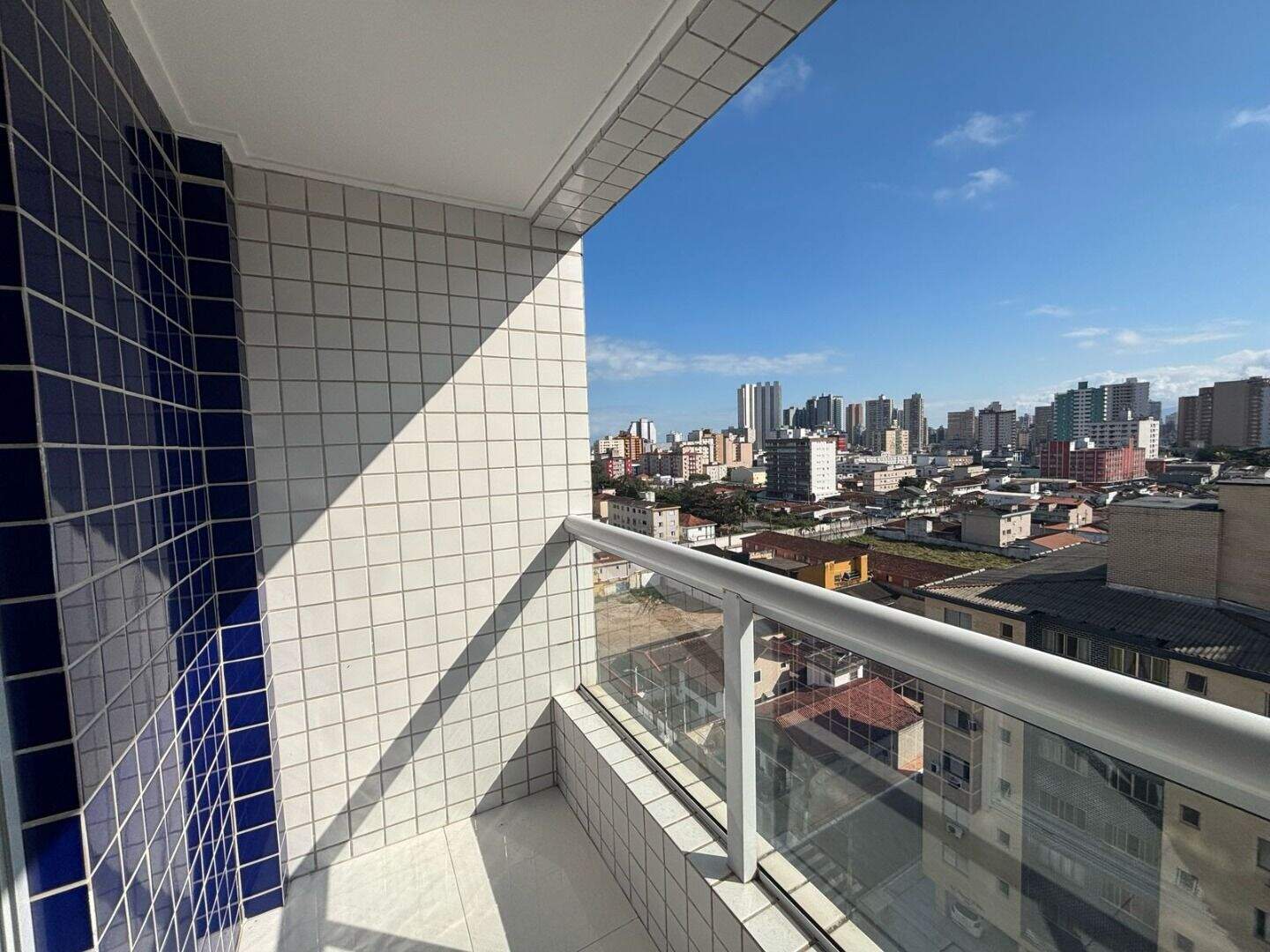 Apartamento à venda no Canto do Forte: 