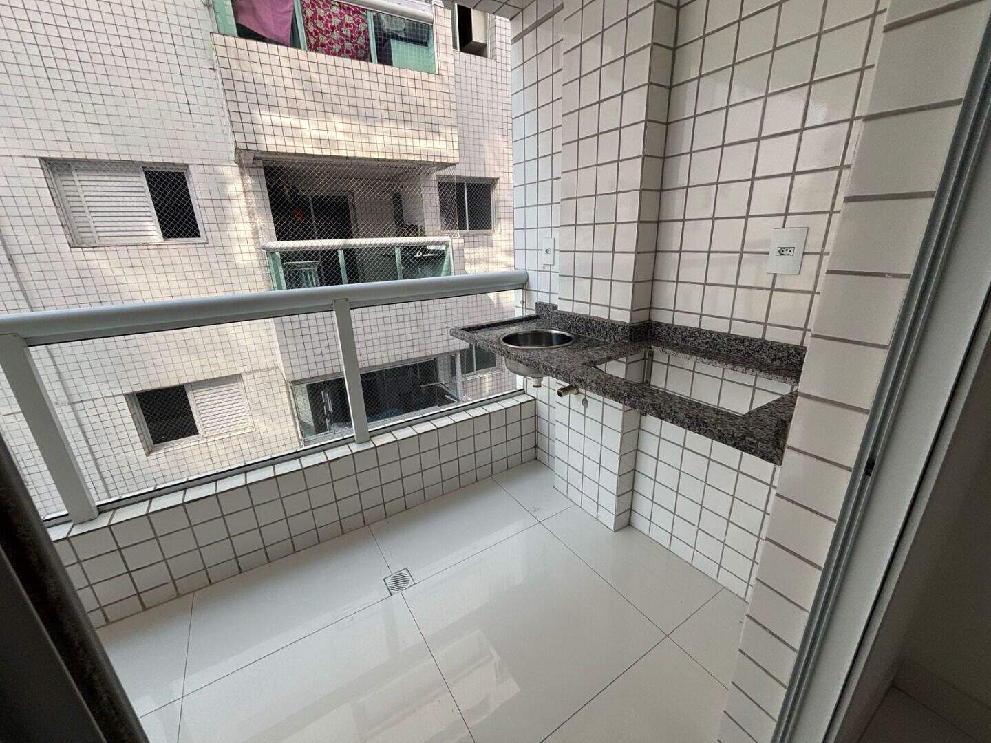 Apartamento à venda no Canto do Forte: 