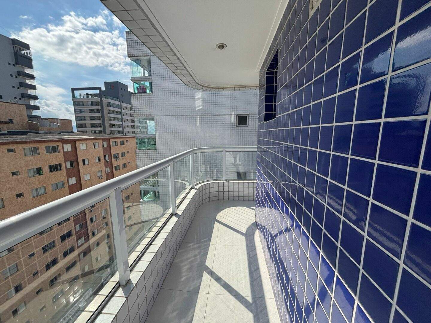 Apartamento à venda no Canto do Forte: 