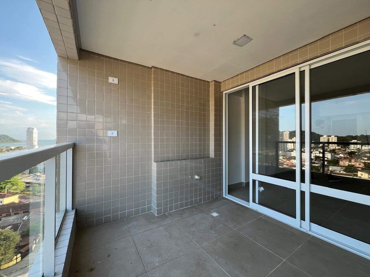 Apartamento à venda no Canto do Forte: 