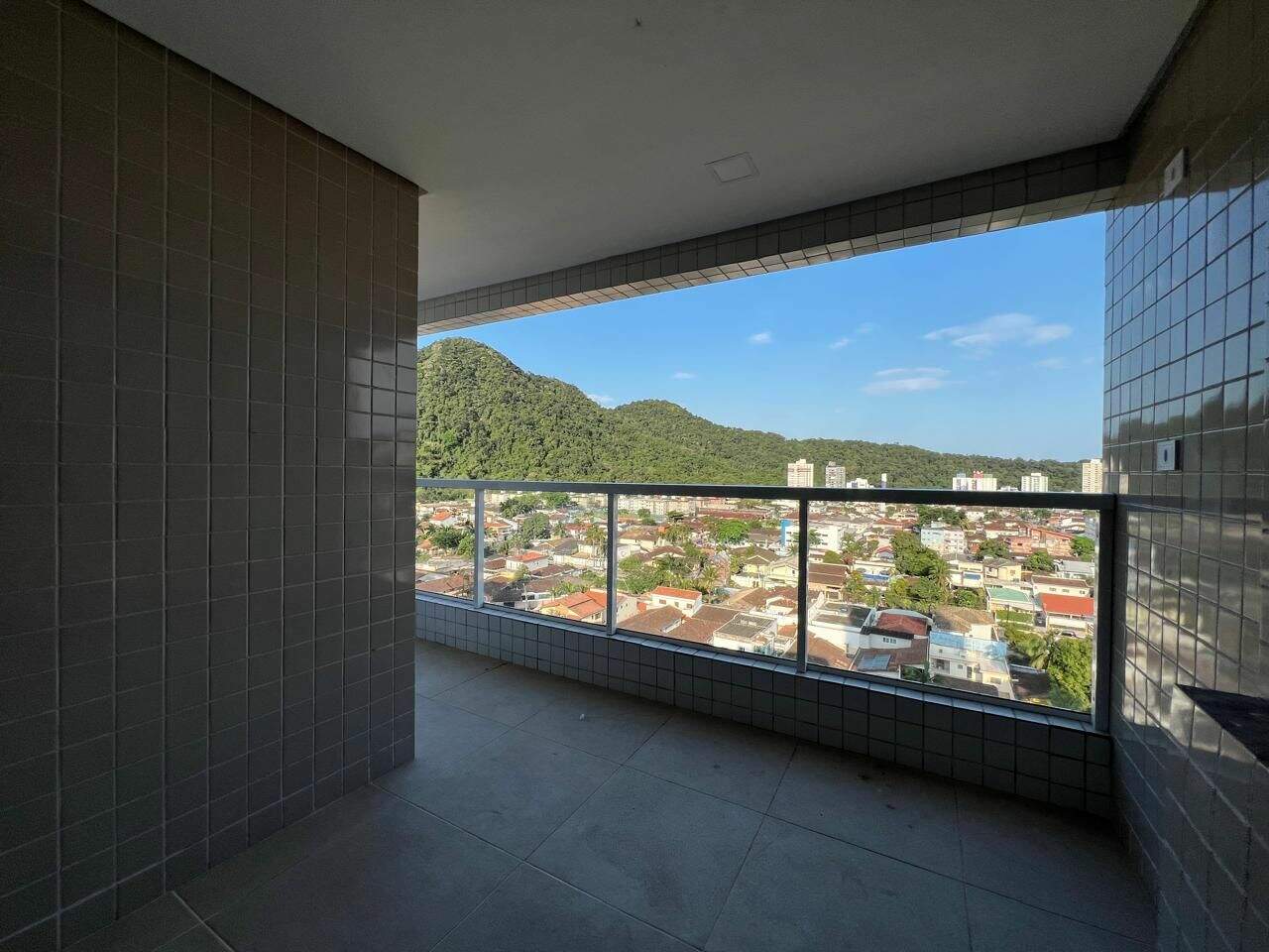 Apartamento à venda no Canto do Forte: 