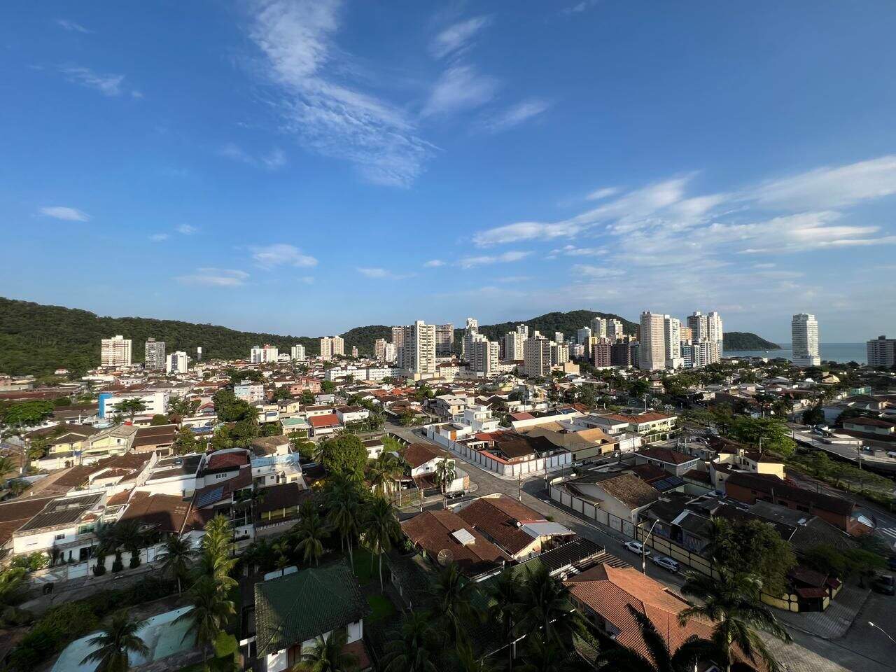 Apartamento à venda no Canto do Forte: 