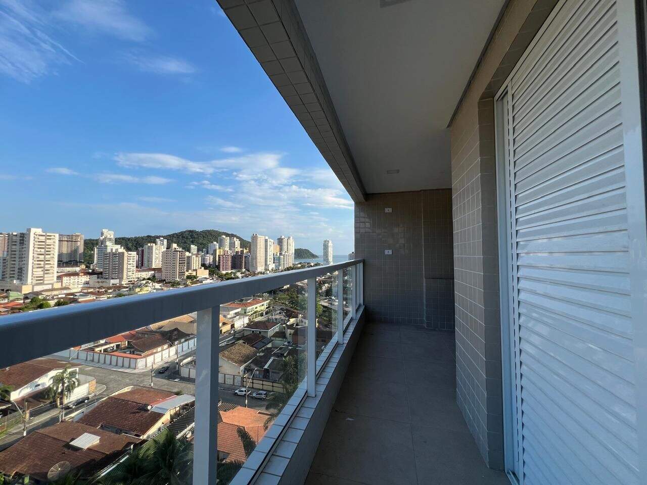 Apartamento à venda no Canto do Forte: 