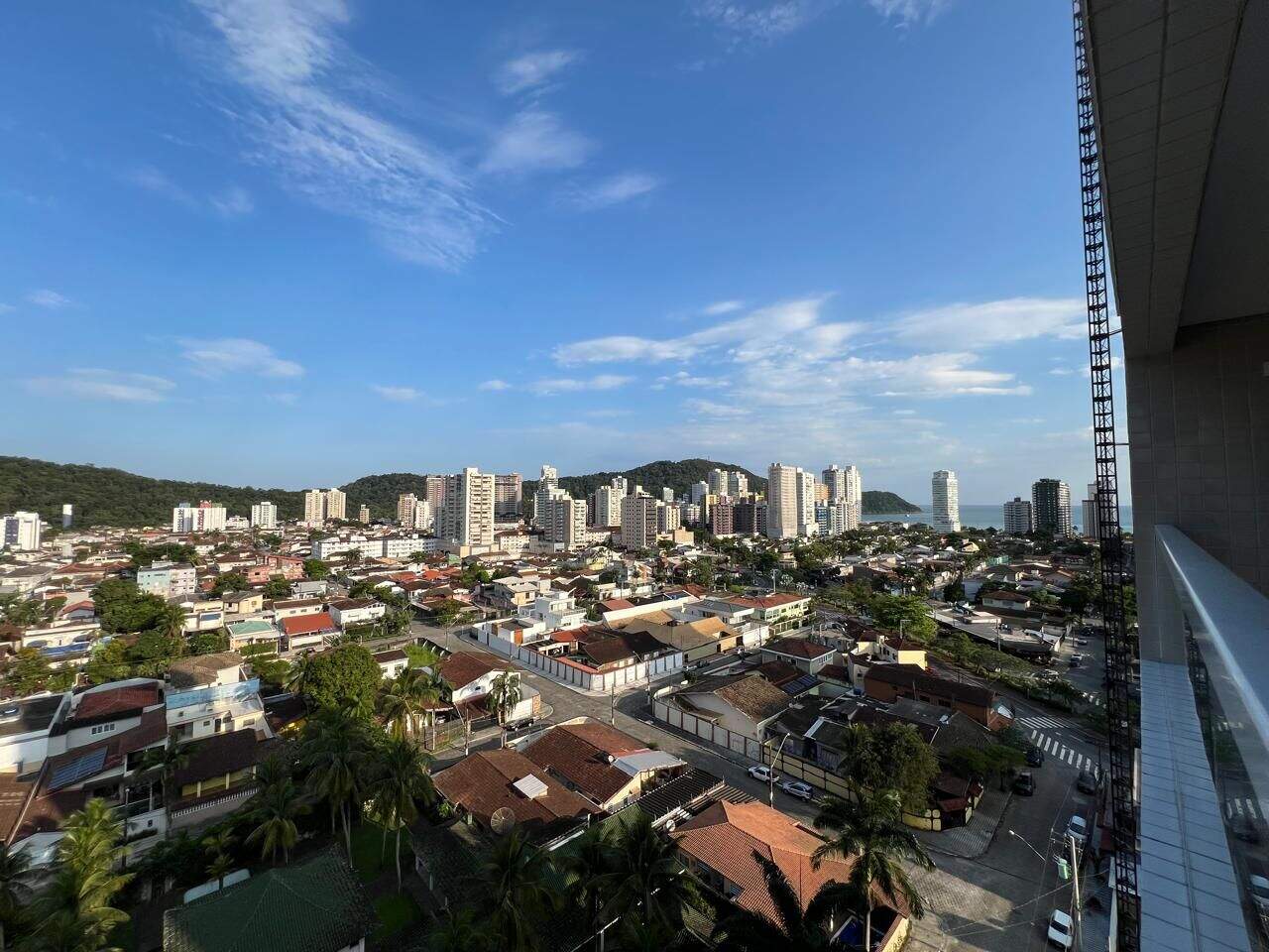 Apartamento à venda no Canto do Forte: 