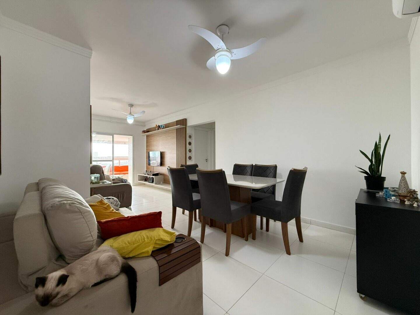 Apartamento à venda no Aviação: 
