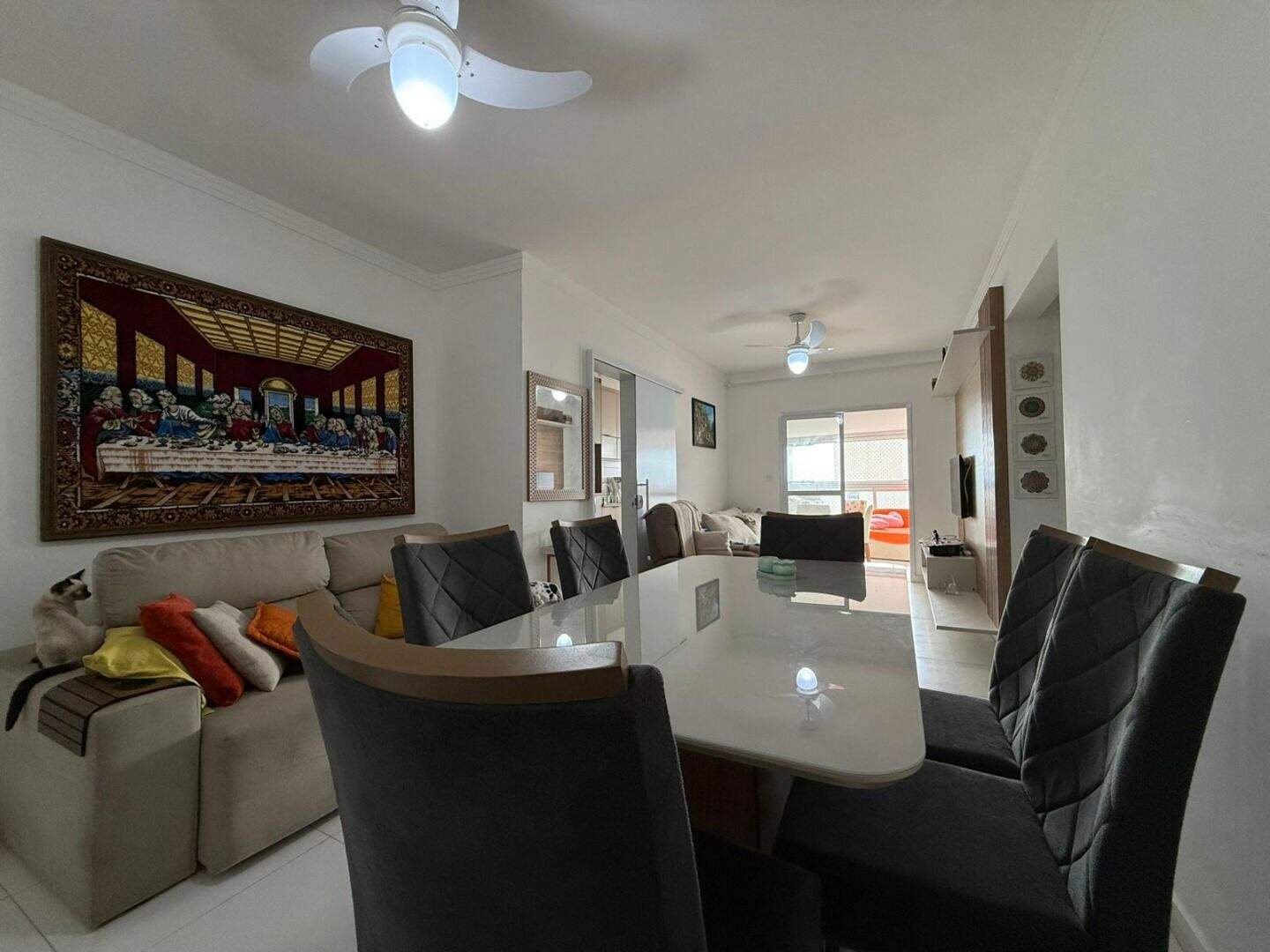 Apartamento à venda no Aviação: 