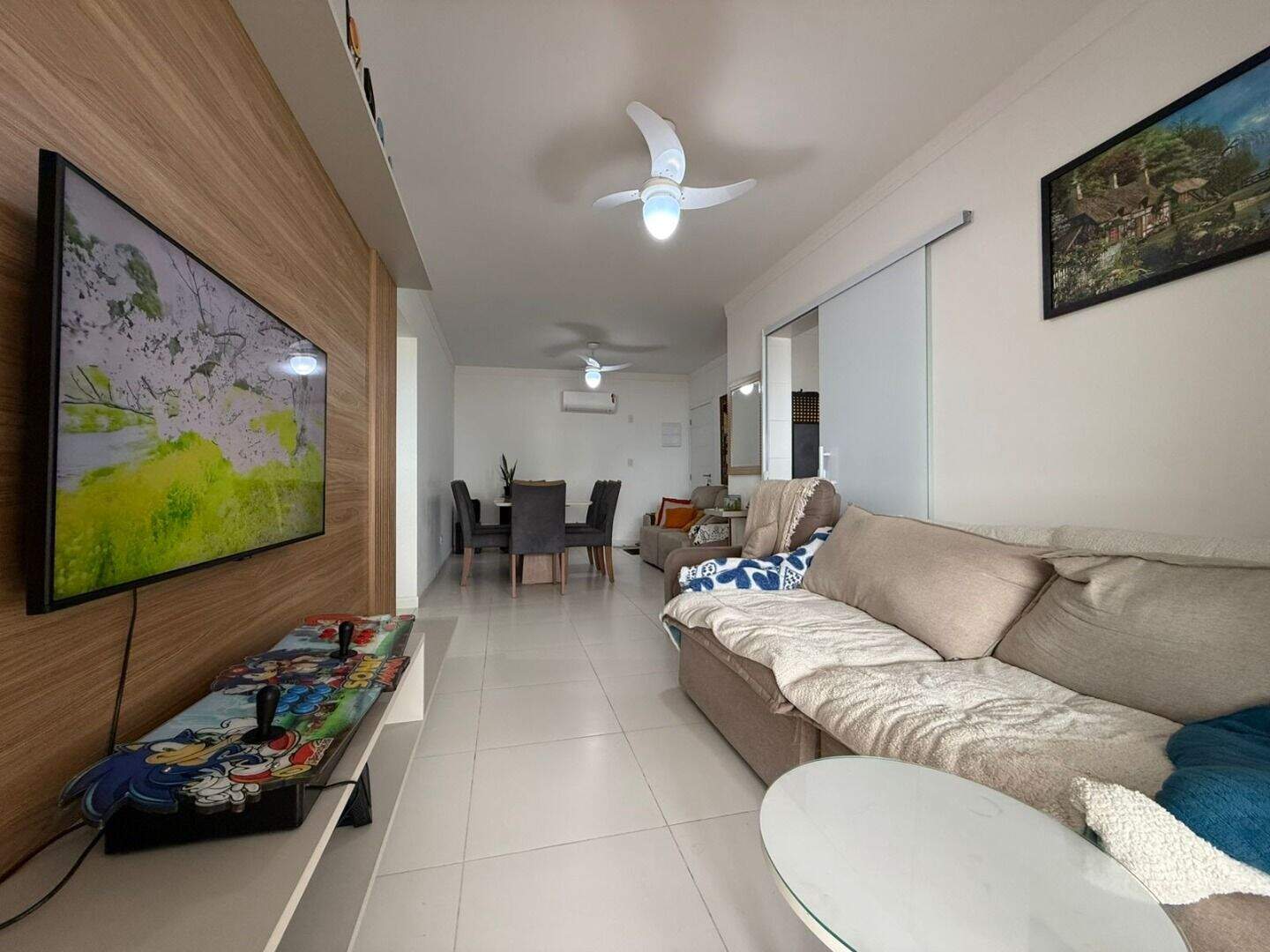 Apartamento à venda no Aviação: 