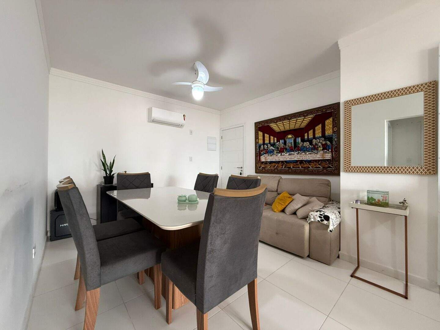 Apartamento à venda no Aviação: 