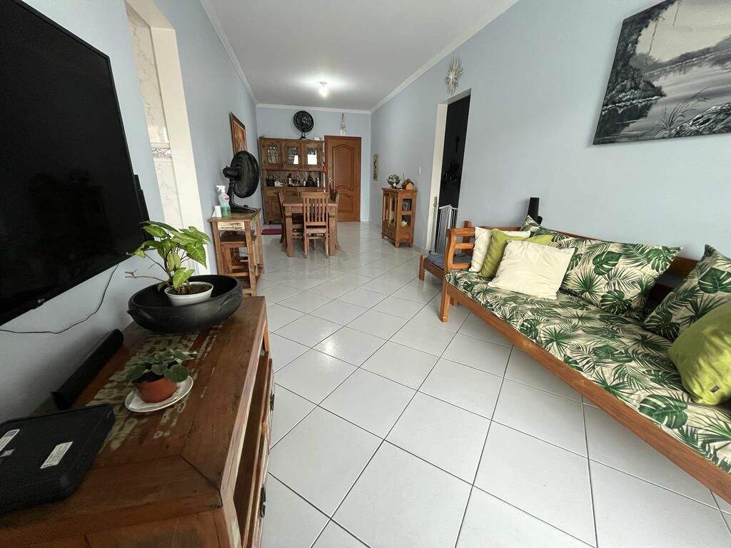 Apartamento à venda no Canto do Forte: 