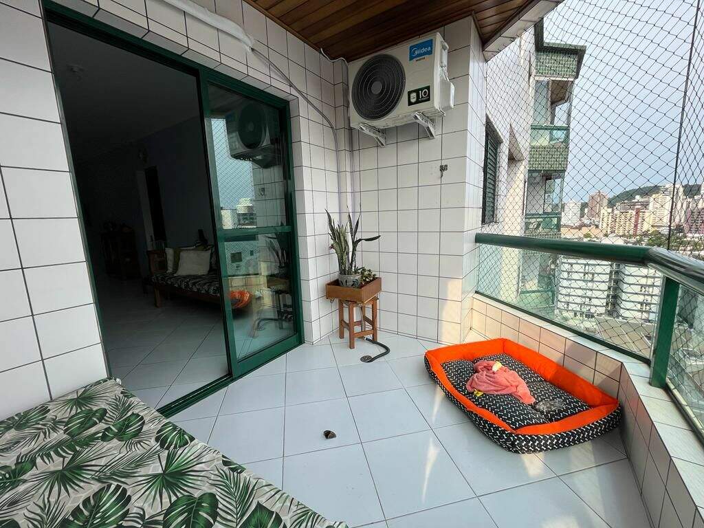 Apartamento à venda no Canto do Forte: 