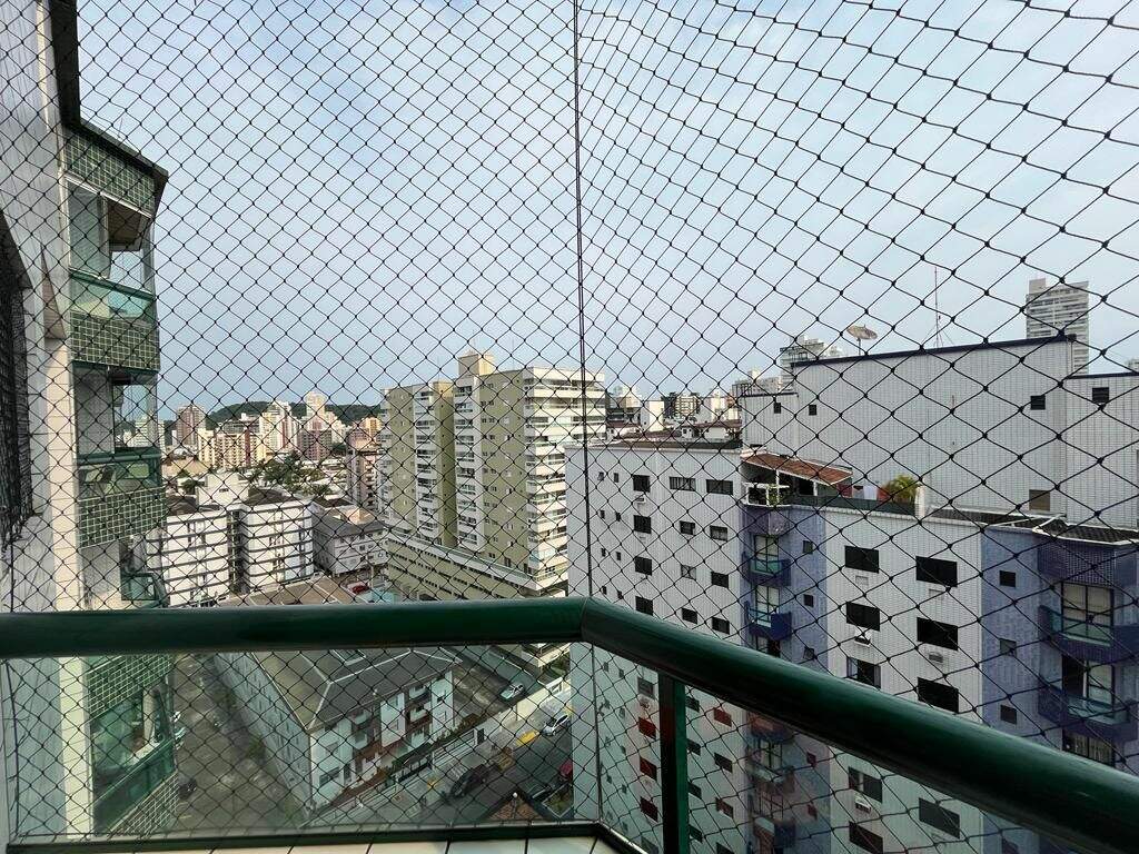 Apartamento à venda no Canto do Forte: 