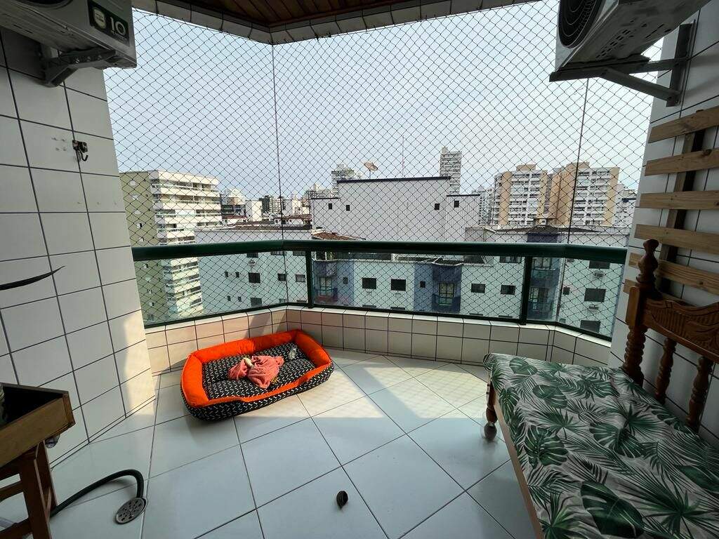 Apartamento à venda no Canto do Forte: 
