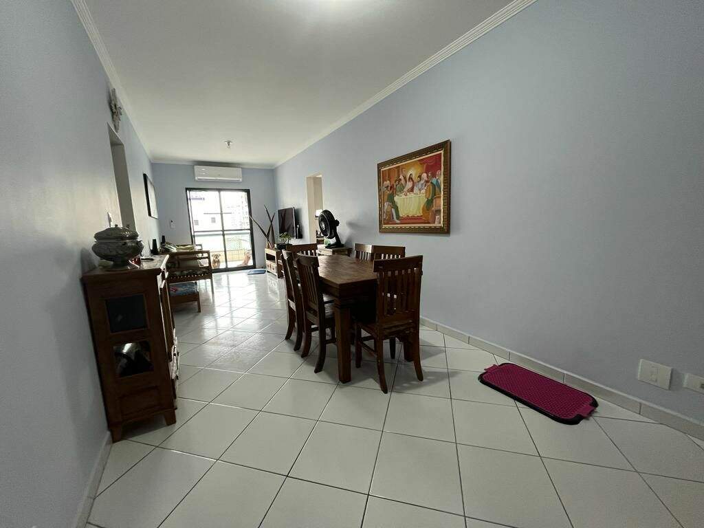 Apartamento à venda no Canto do Forte: 