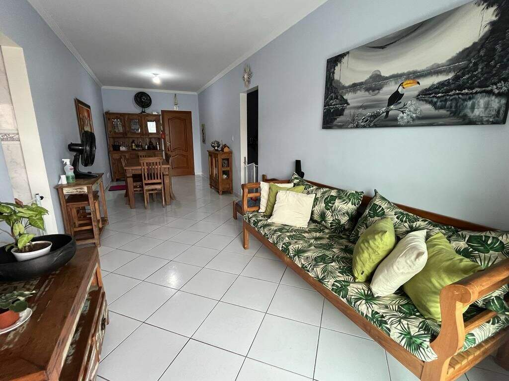 Apartamento à venda no Canto do Forte: 