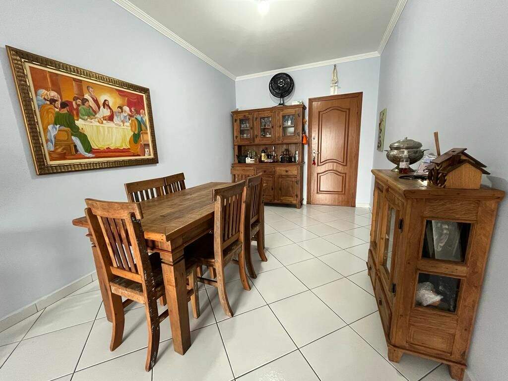 Apartamento à venda no Canto do Forte: 