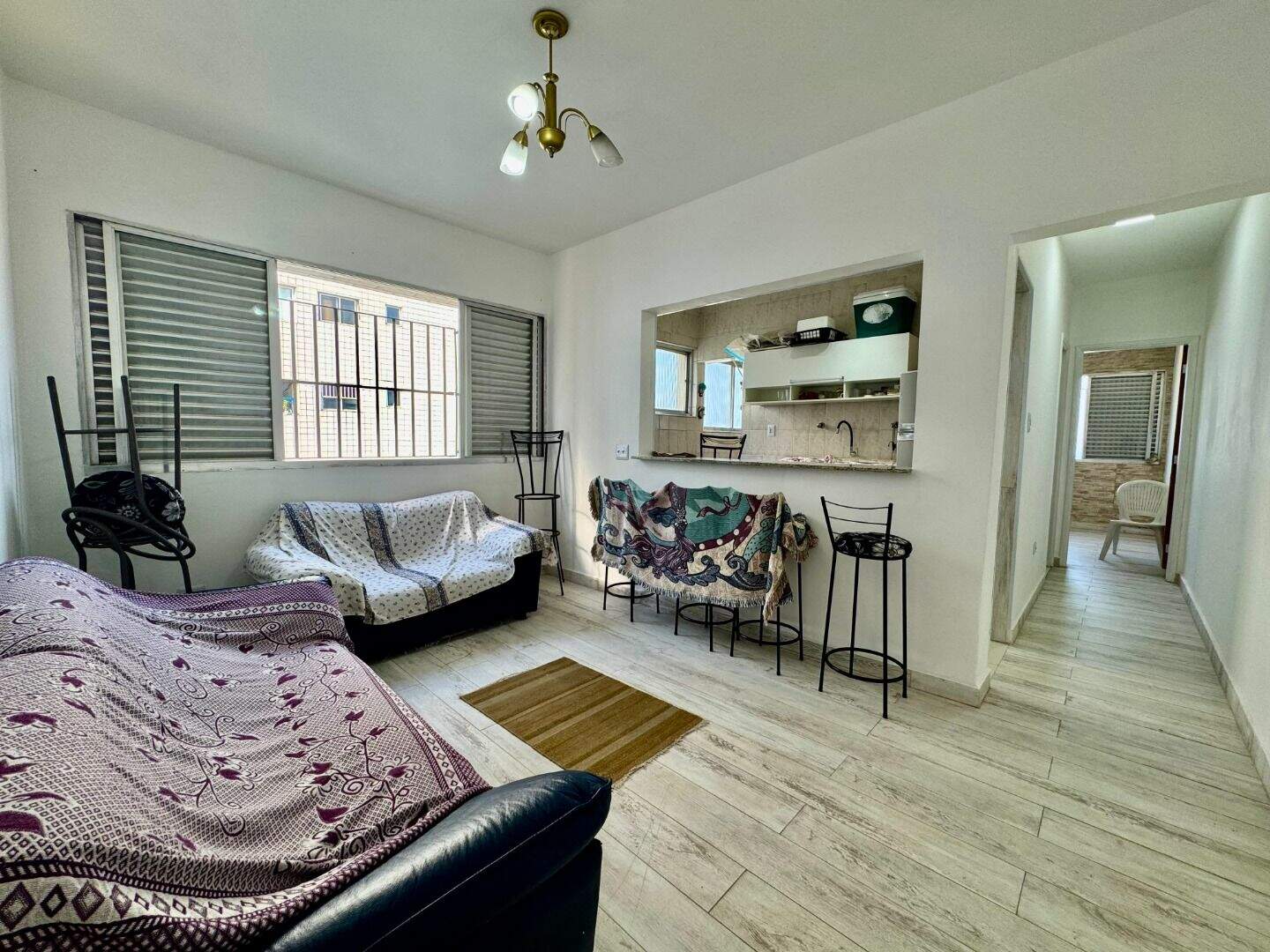 Apartamento à venda no Aviação: 