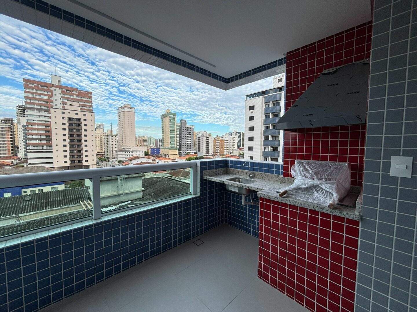 Apartamento à venda no Guilhermina: 