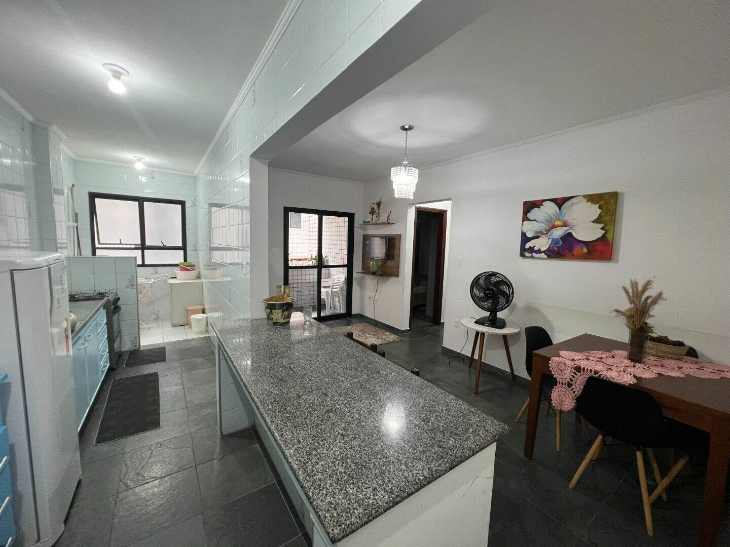 Apartamento à venda no Guilhermina: 
