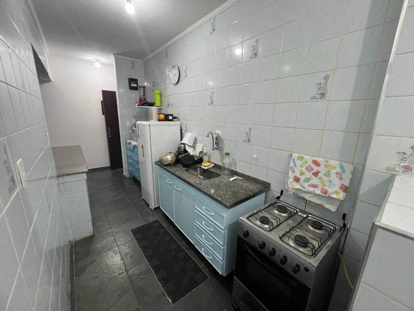 Apartamento à venda no Guilhermina: 