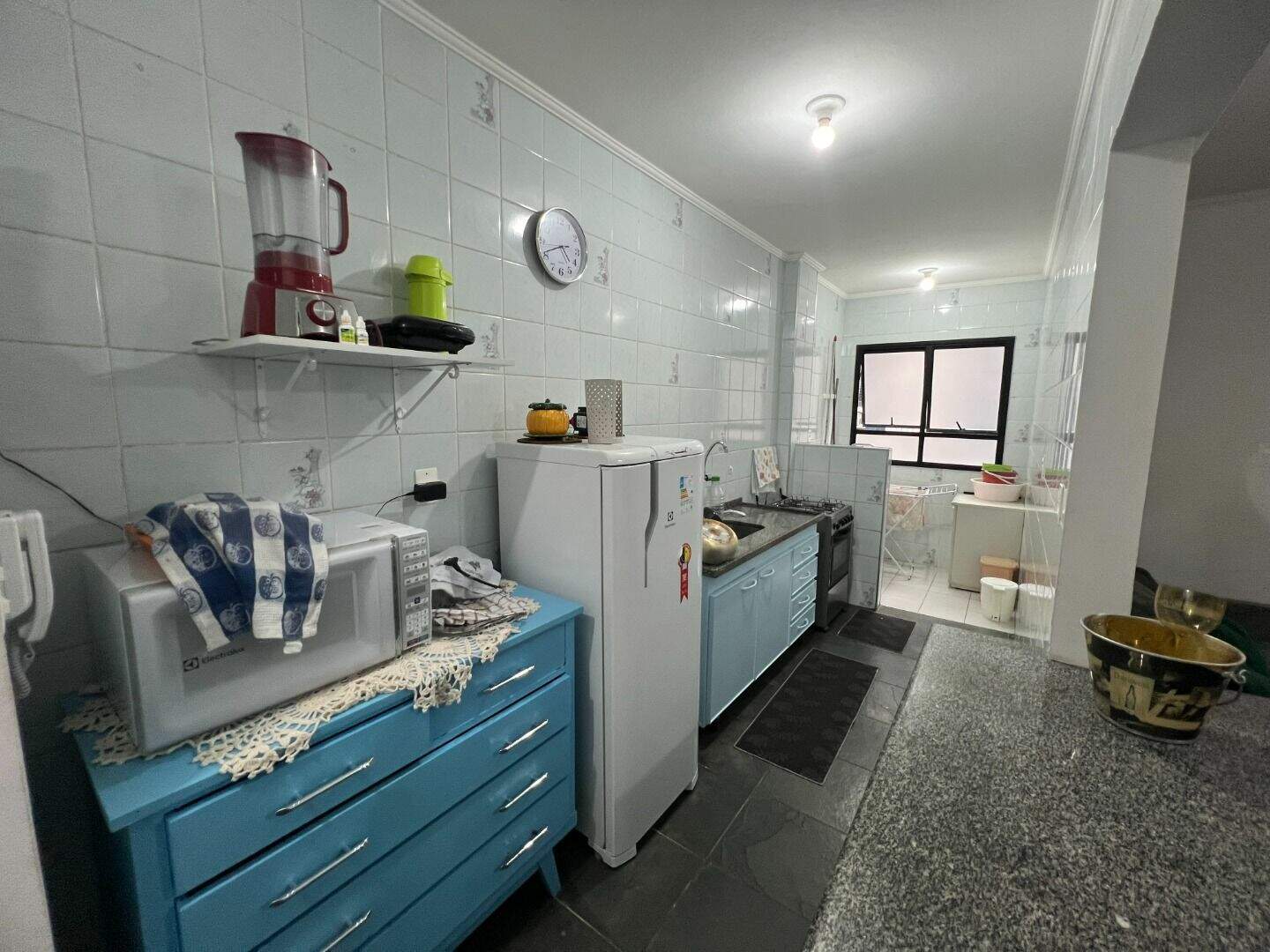 Apartamento à venda no Guilhermina: 