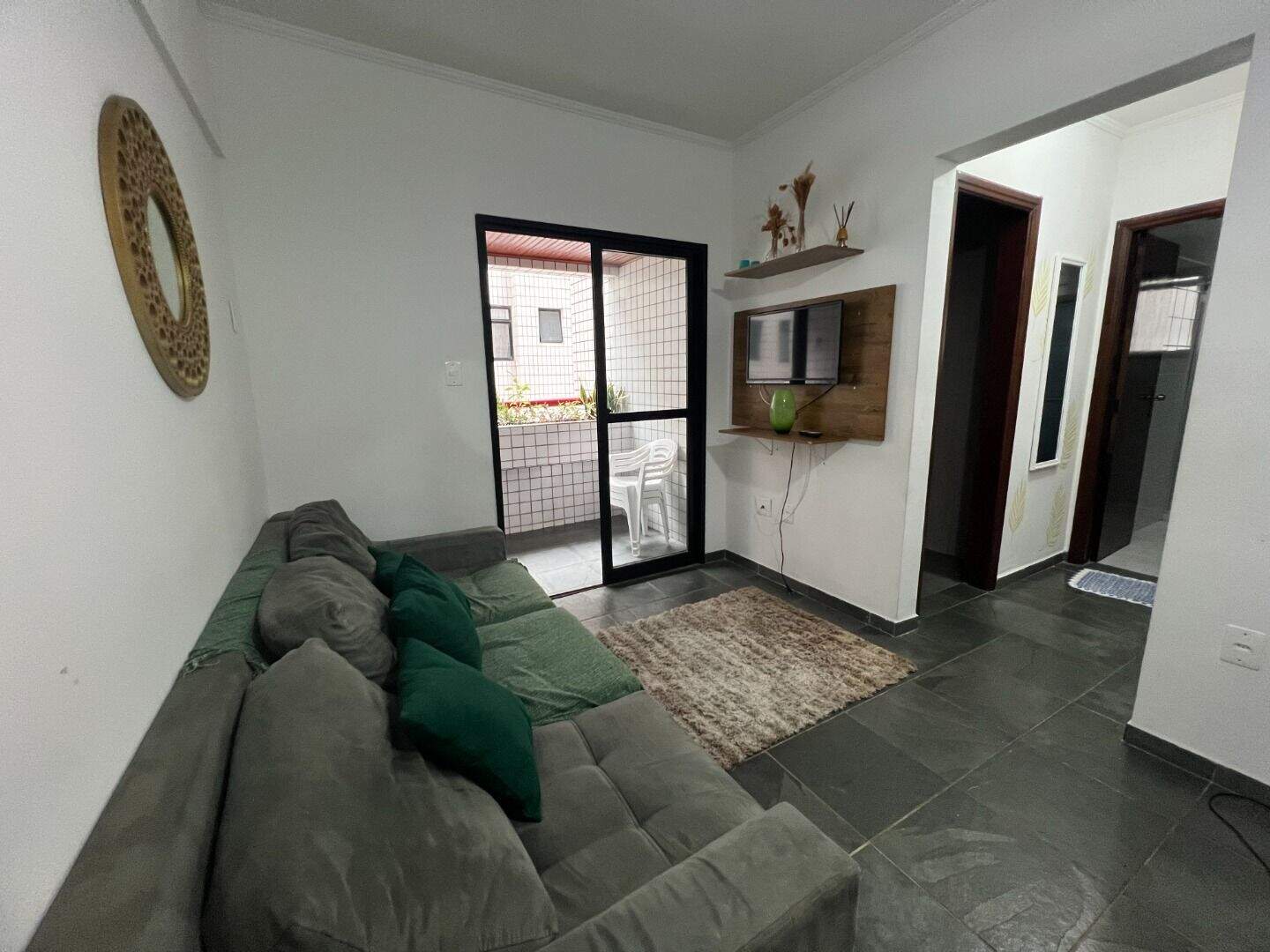 Apartamento à venda no Guilhermina: 
