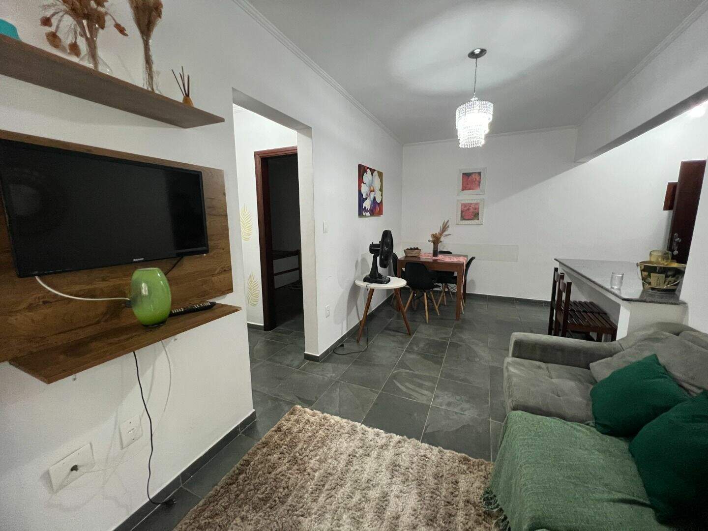 Apartamento à venda no Guilhermina: 