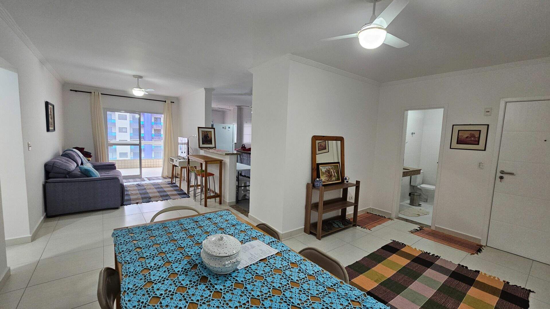 Apartamento à venda no Guilhermina: 