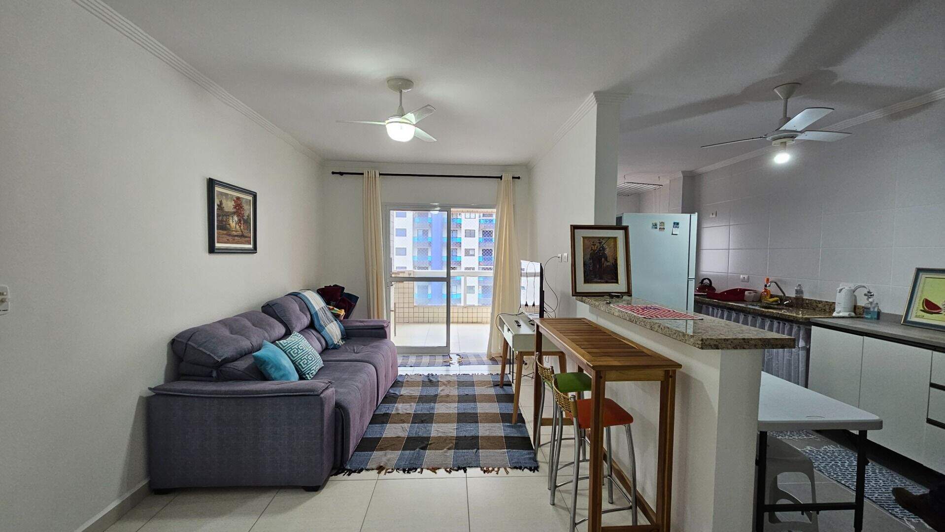 Apartamento à venda no Guilhermina: 