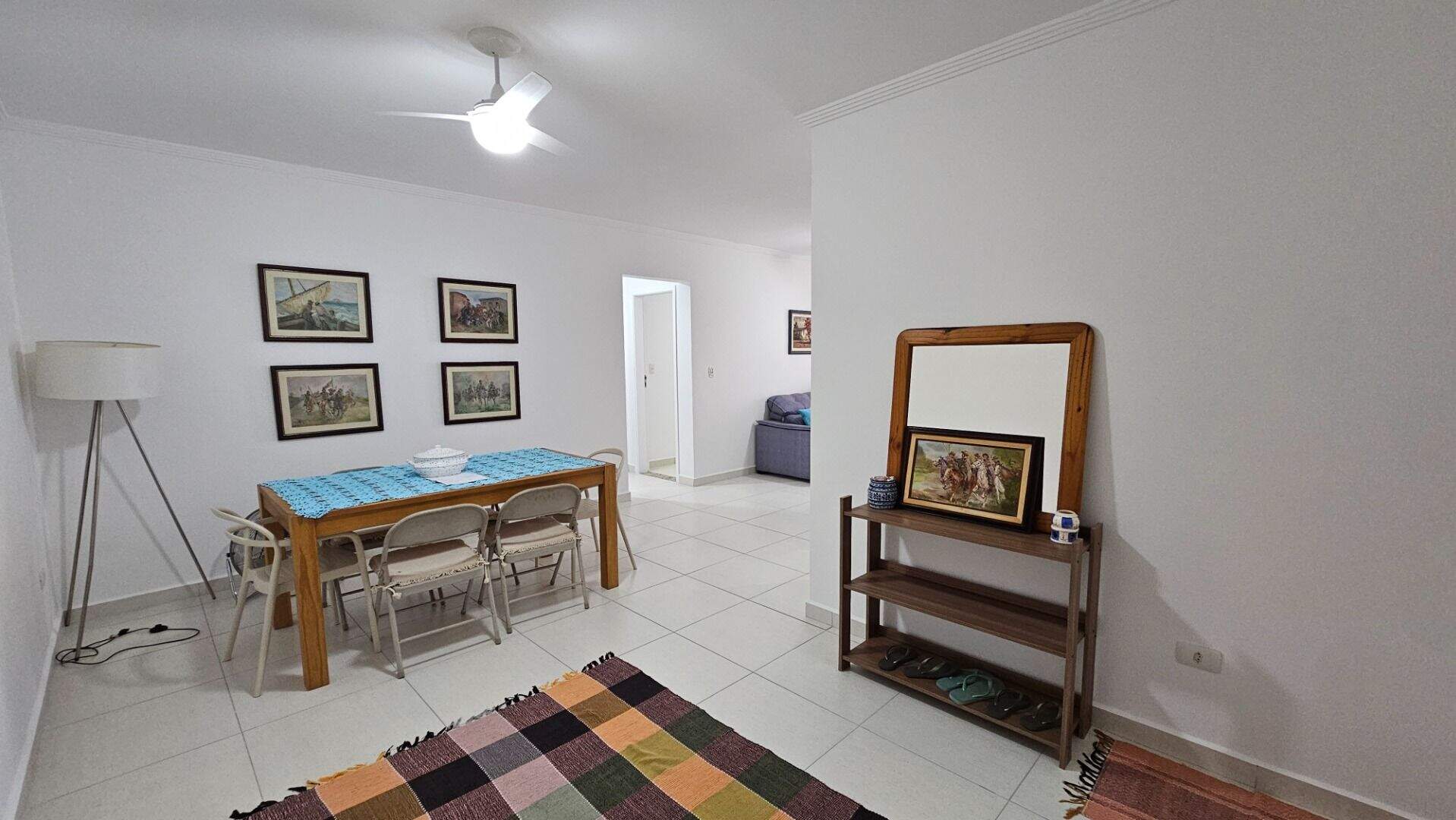 Apartamento à venda no Guilhermina: 