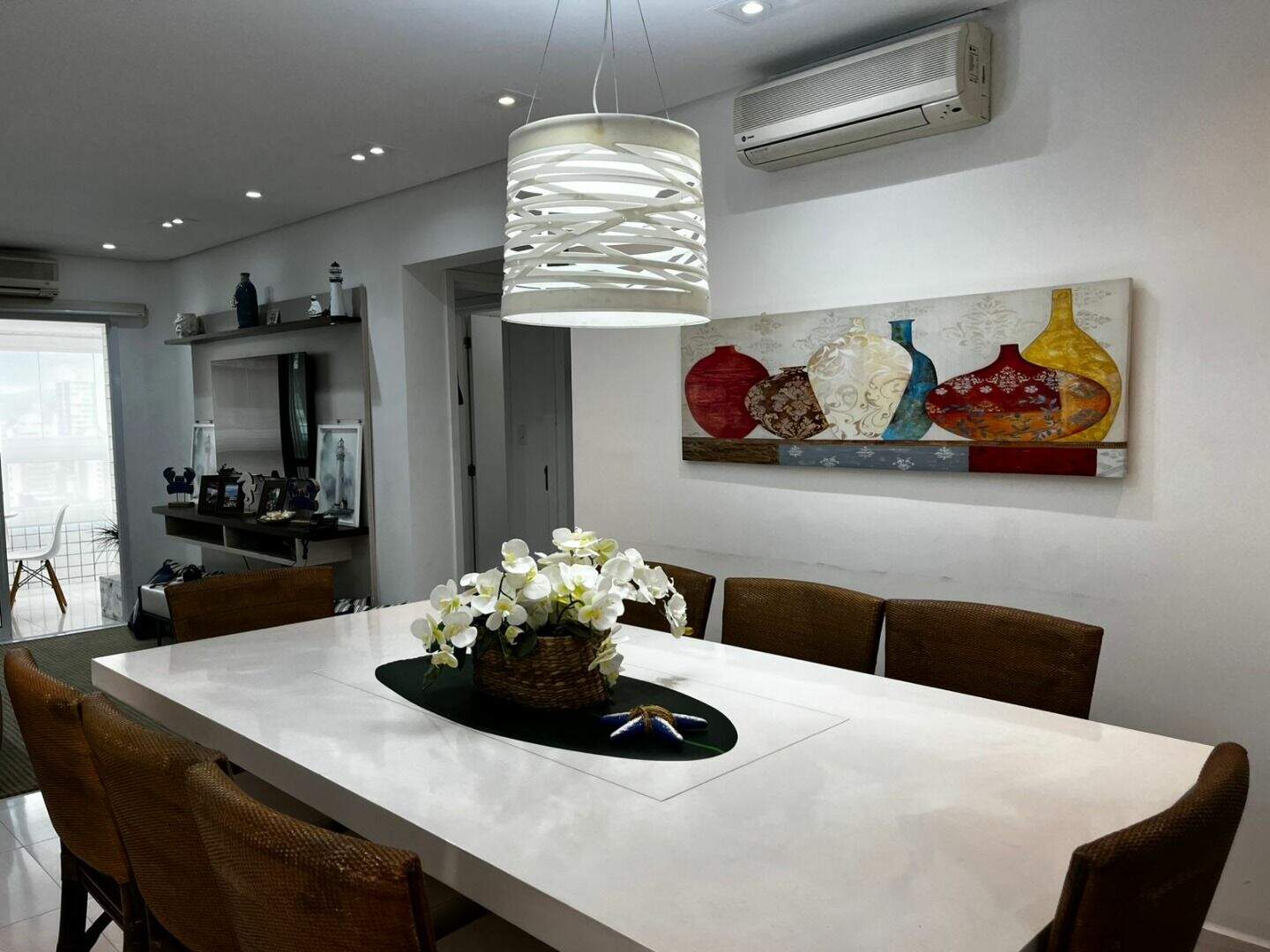 Apartamento à venda no Aviação: 