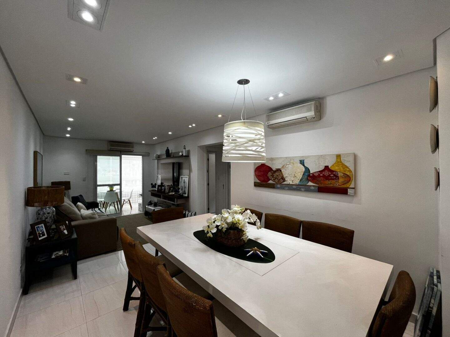 Apartamento à venda no Aviação: 
