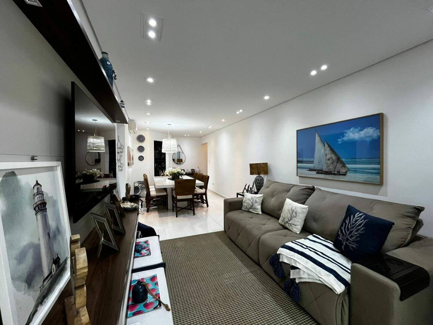 Apartamento à venda no Aviação: 