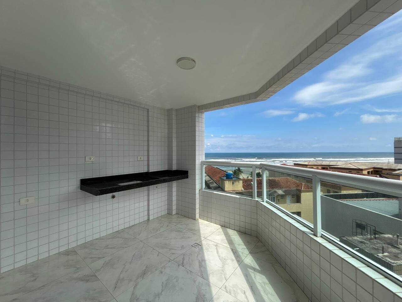 Apartamento à venda no Caiçara: 
