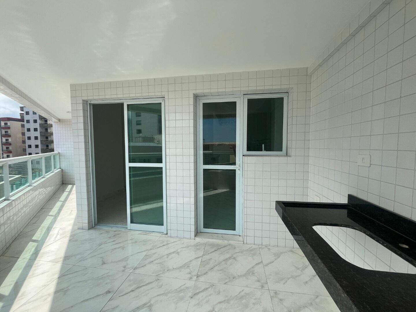 Apartamento à venda no Caiçara: 
