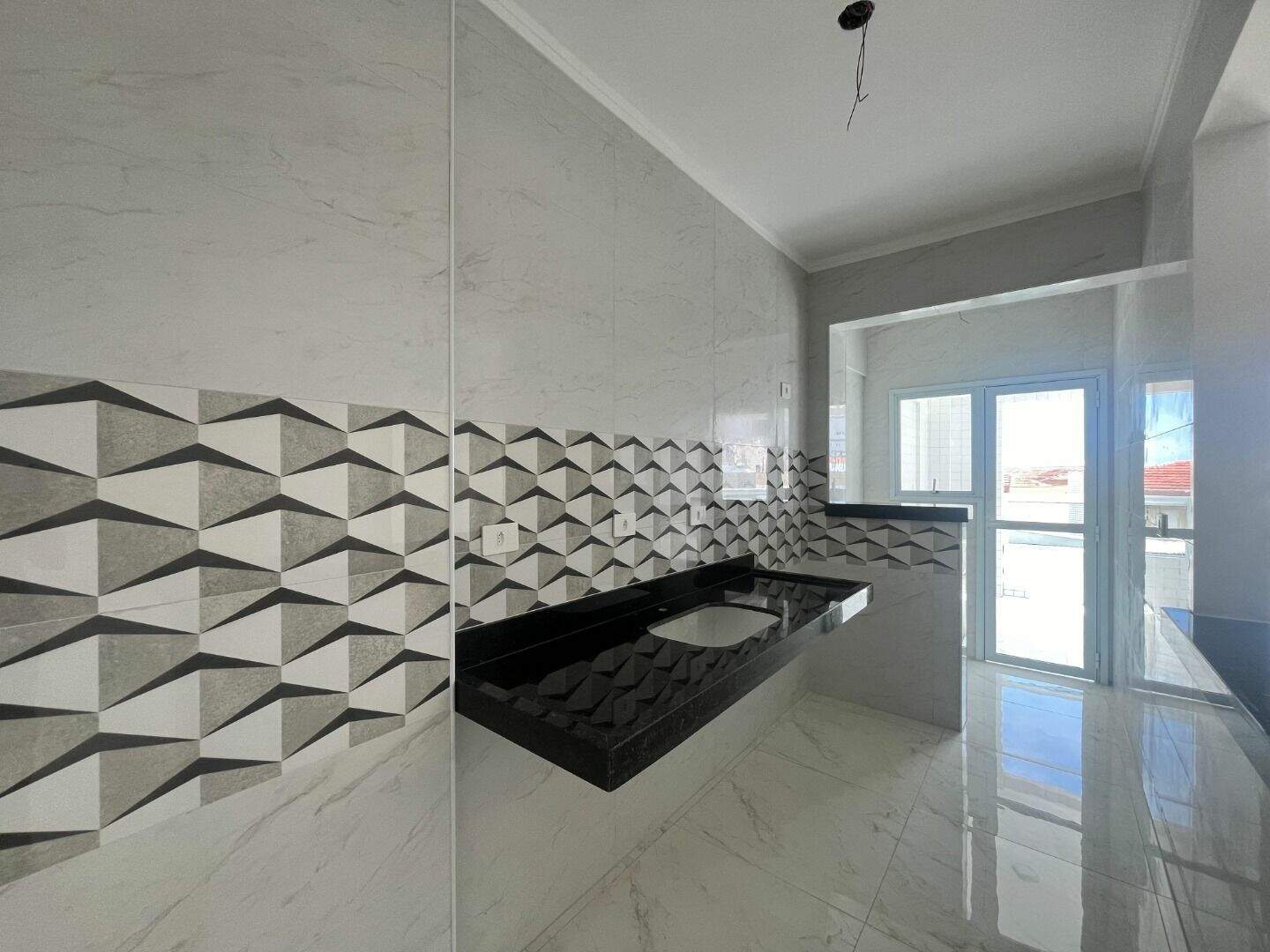 Apartamento à venda no Caiçara: 