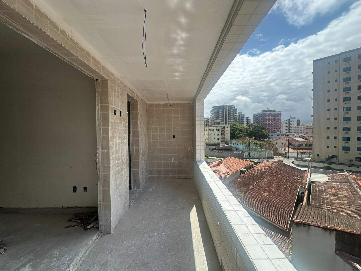 Apartamento à venda no Tupi: 