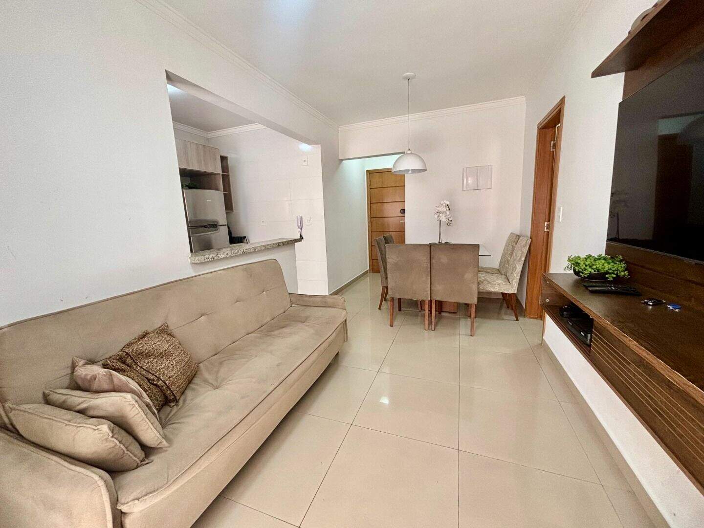 Apartamento à venda no Aviação: 