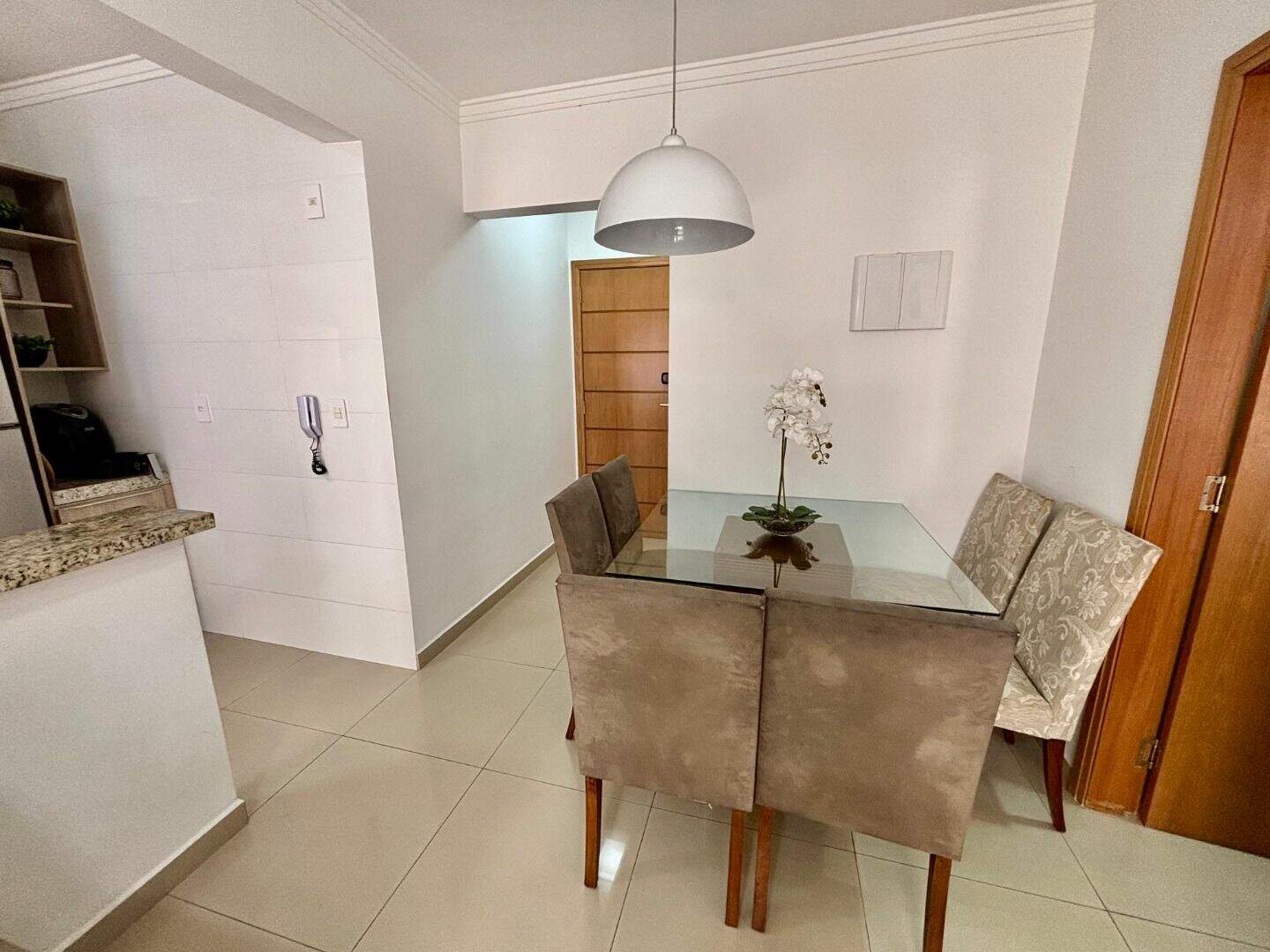 Apartamento à venda no Aviação: 