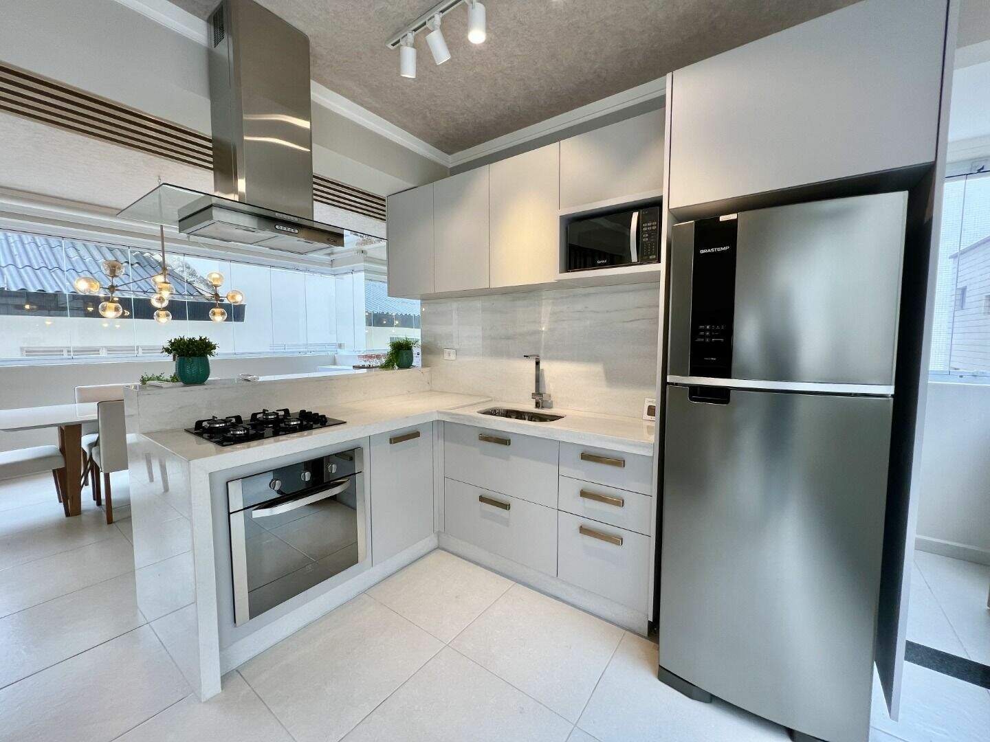 Apartamento à venda no Guilhermina: 