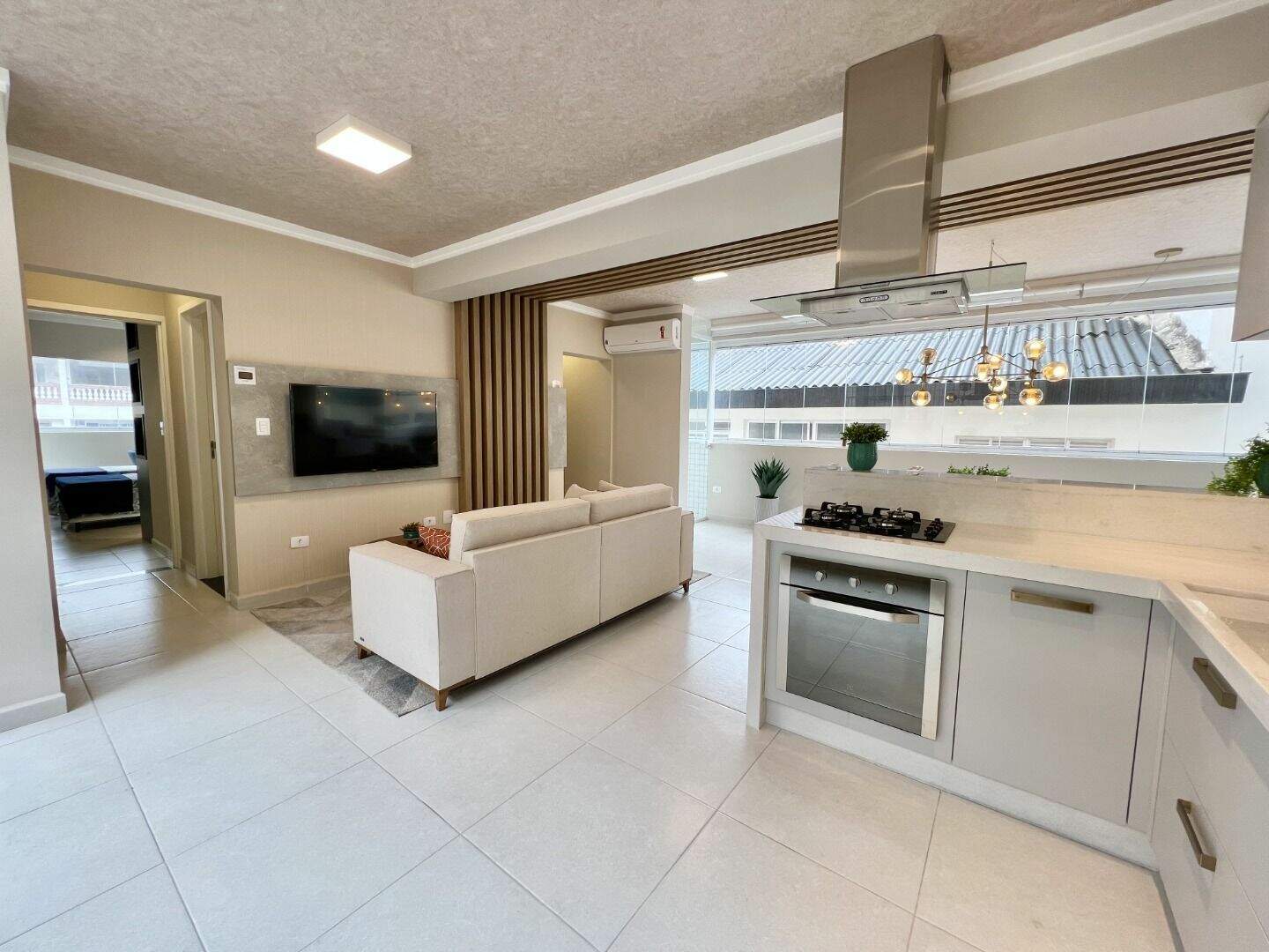 Apartamento à venda no Guilhermina: 