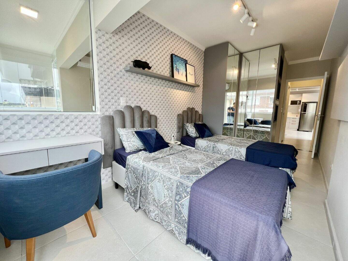 Apartamento à venda no Guilhermina: 