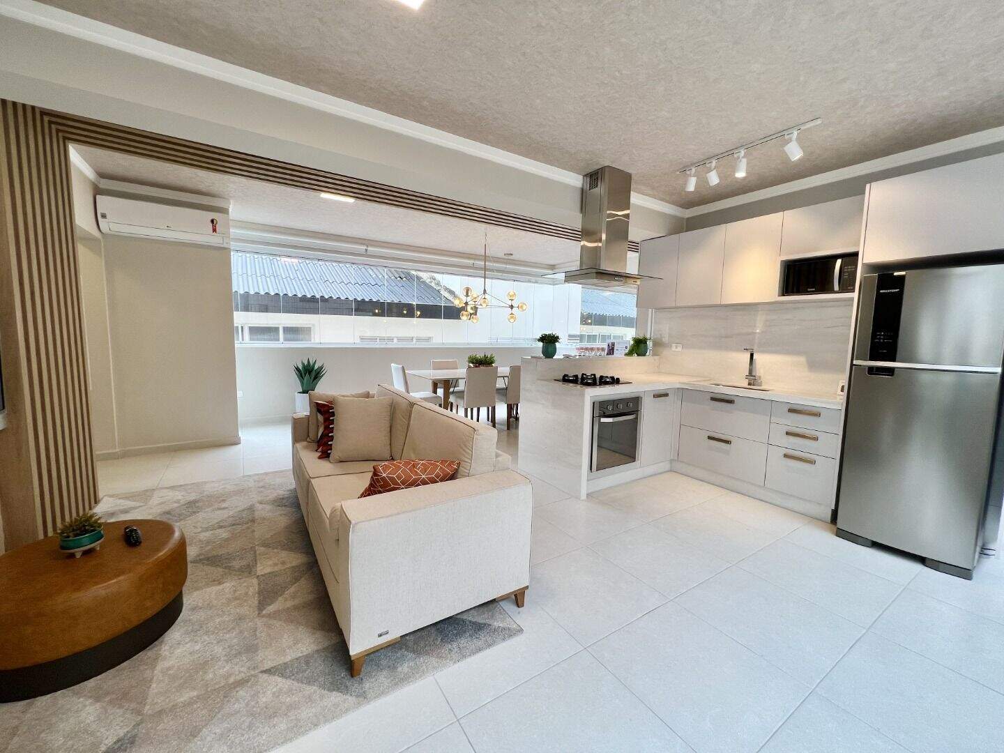 Apartamento à venda no Guilhermina: 