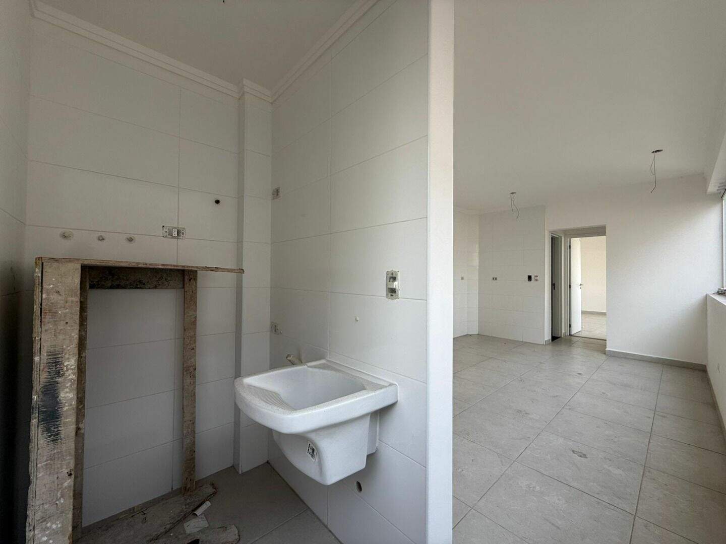 Apartamento à venda no Vila Guilhermina: 