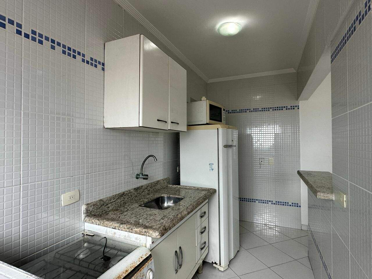 Apartamento à venda no Vilamar: 