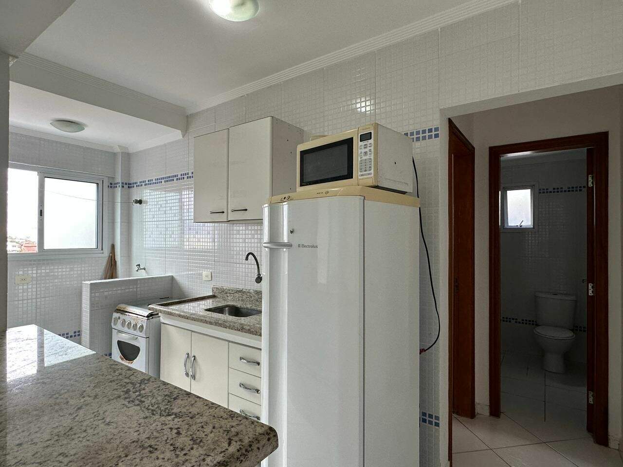 Apartamento à venda no Vilamar: 