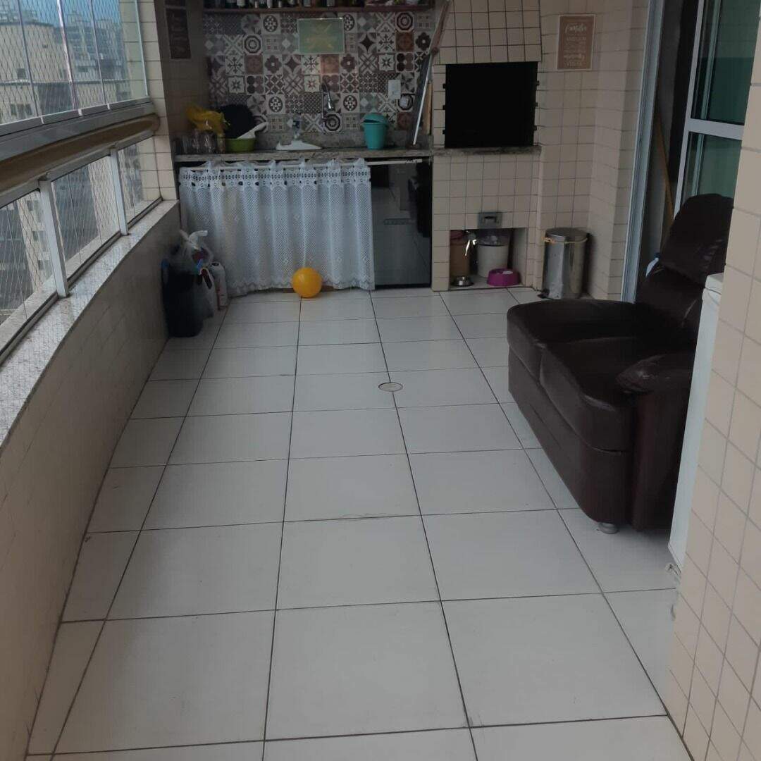 Apartamento à venda no Ocian: 