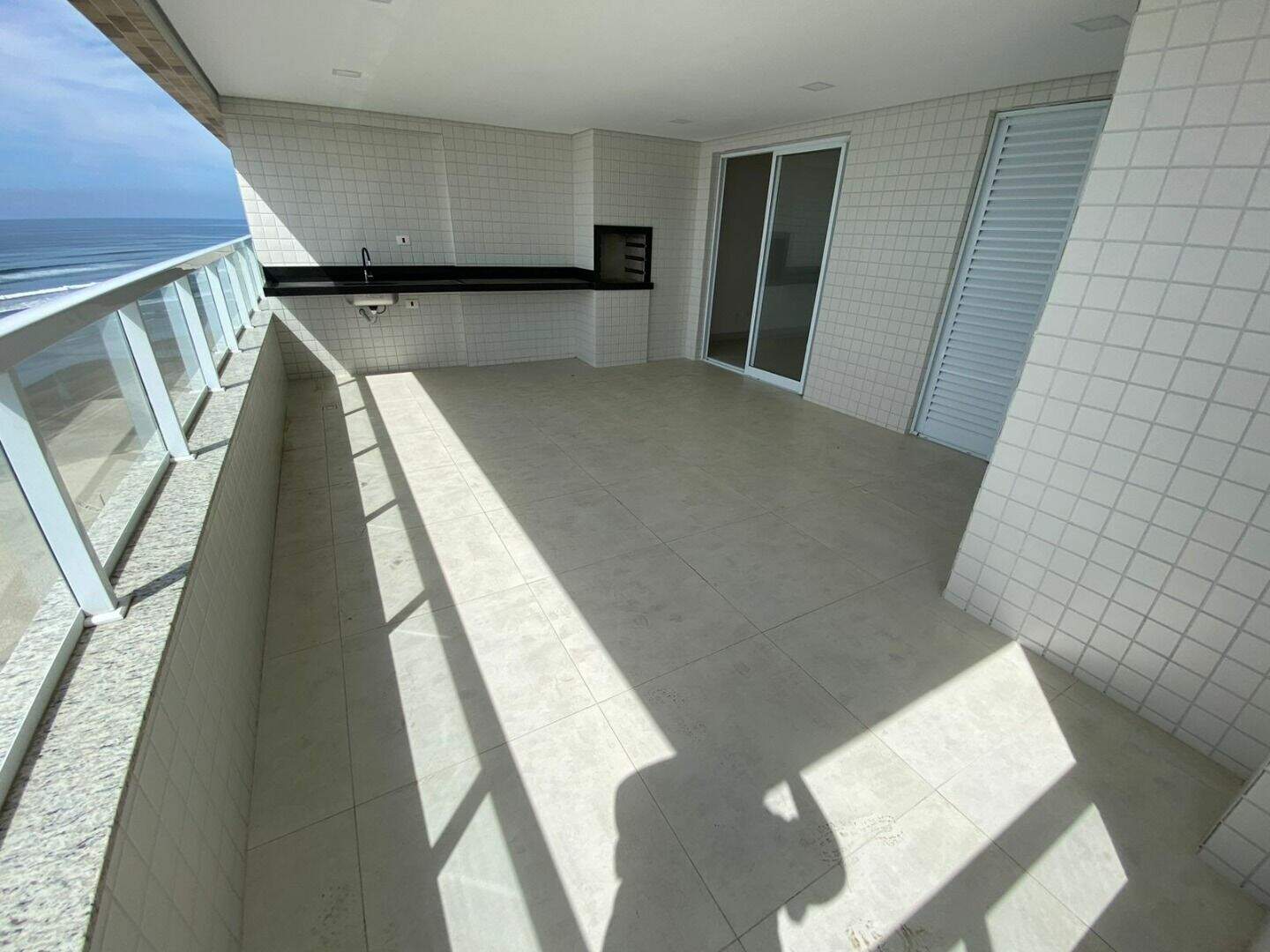 Apartamento à venda no Caiçara: 