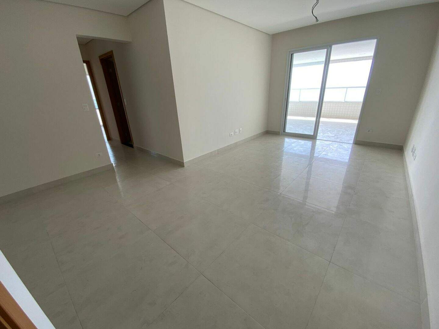 Apartamento à venda no Caiçara: 